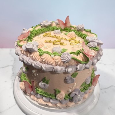 Twenty Ate Cake