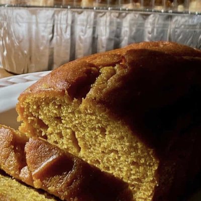 Pumpkin Spice Mini Loafs 