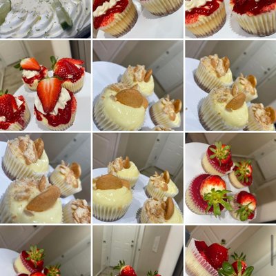 Custom Cupcakes