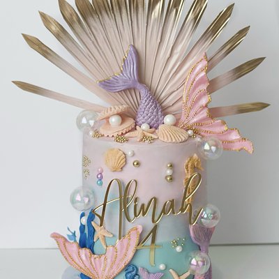 6” Celebration Cake