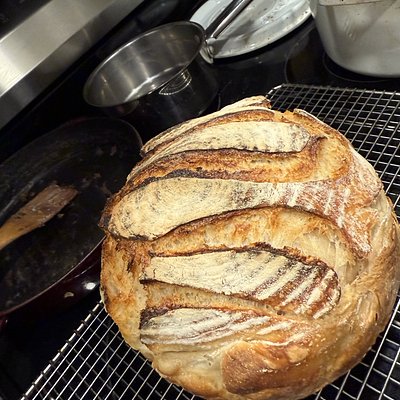 Regular Sourdough Loaf 