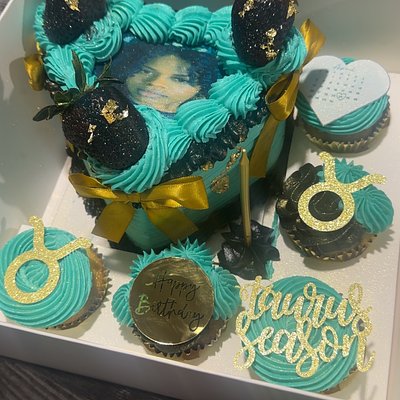 Bento Cake Box