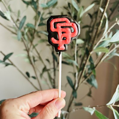Graduation “SP” Sauk Prairie Cake Pops