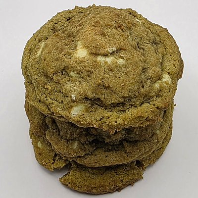 White Chocolate Chip Matcha 