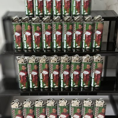 Custom Lighters