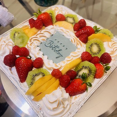 Tres Leches Cake 8x8 