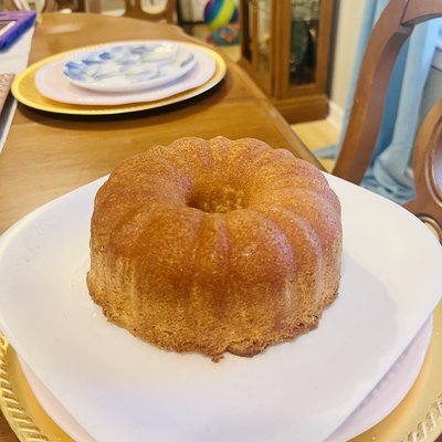 Medium Bundt