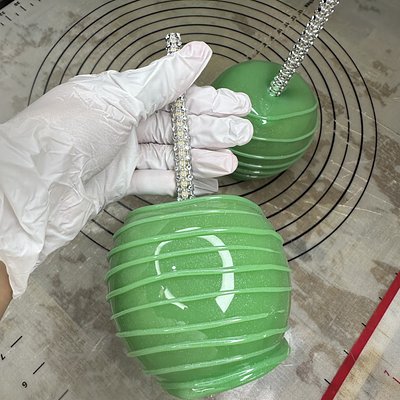 Candied Apples