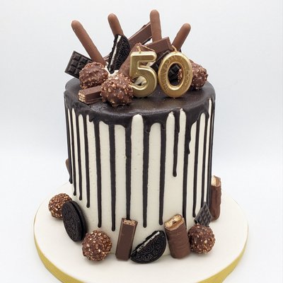 Drip Cakes
