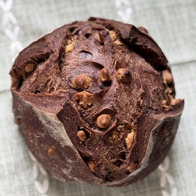 ChocoNut Sourdough