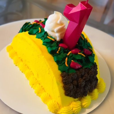Smash Cake