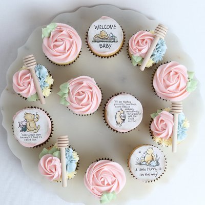 Premium Cupcakes