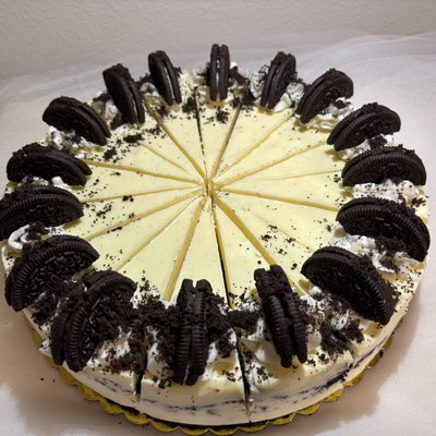 Oreo Cheesecake 