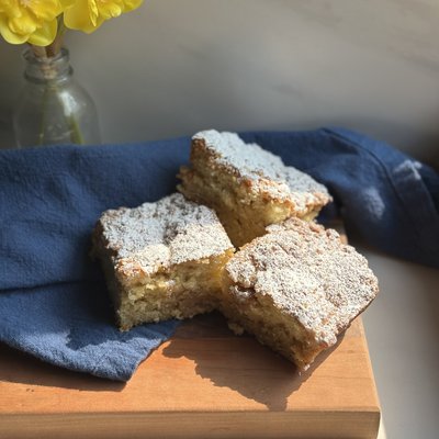 Crumb Cake