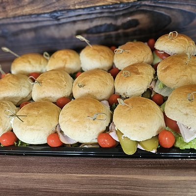 Medium Mini Roll Selection 