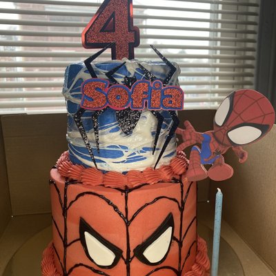 Small Two Tier 
