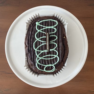 Mintmazing Brownie 
