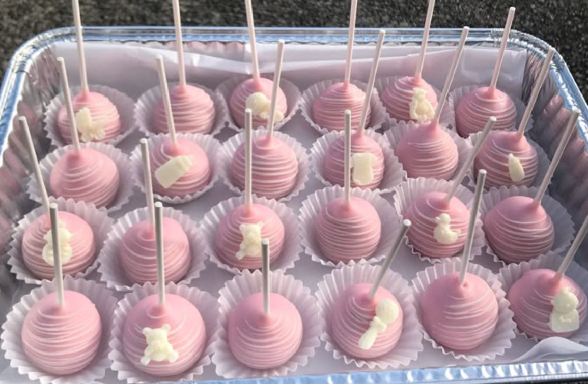 Cake Pops 