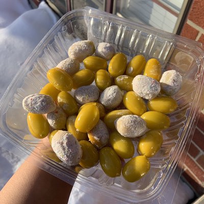 Full Candy Grapes 