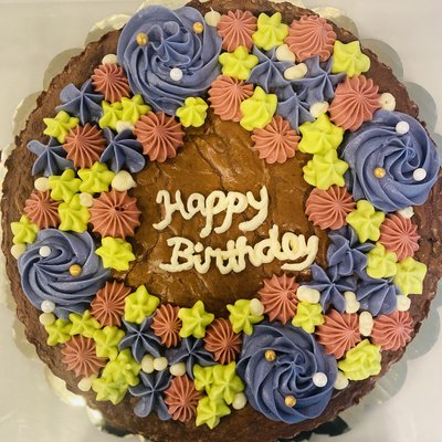Cookie Cake