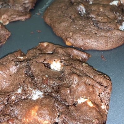 Rocky Road Cookies (24)