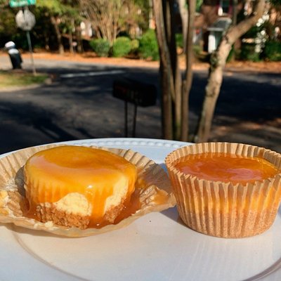 Cheesecake Cup Variety Box 