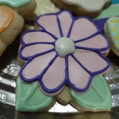 Custom Sugar Cookies