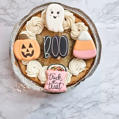 Large Individual Cookie Cakes