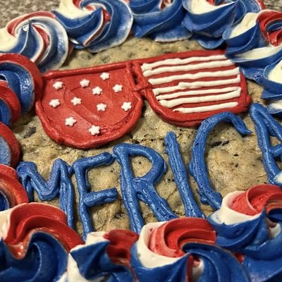 🇺🇸 Cookie Cake