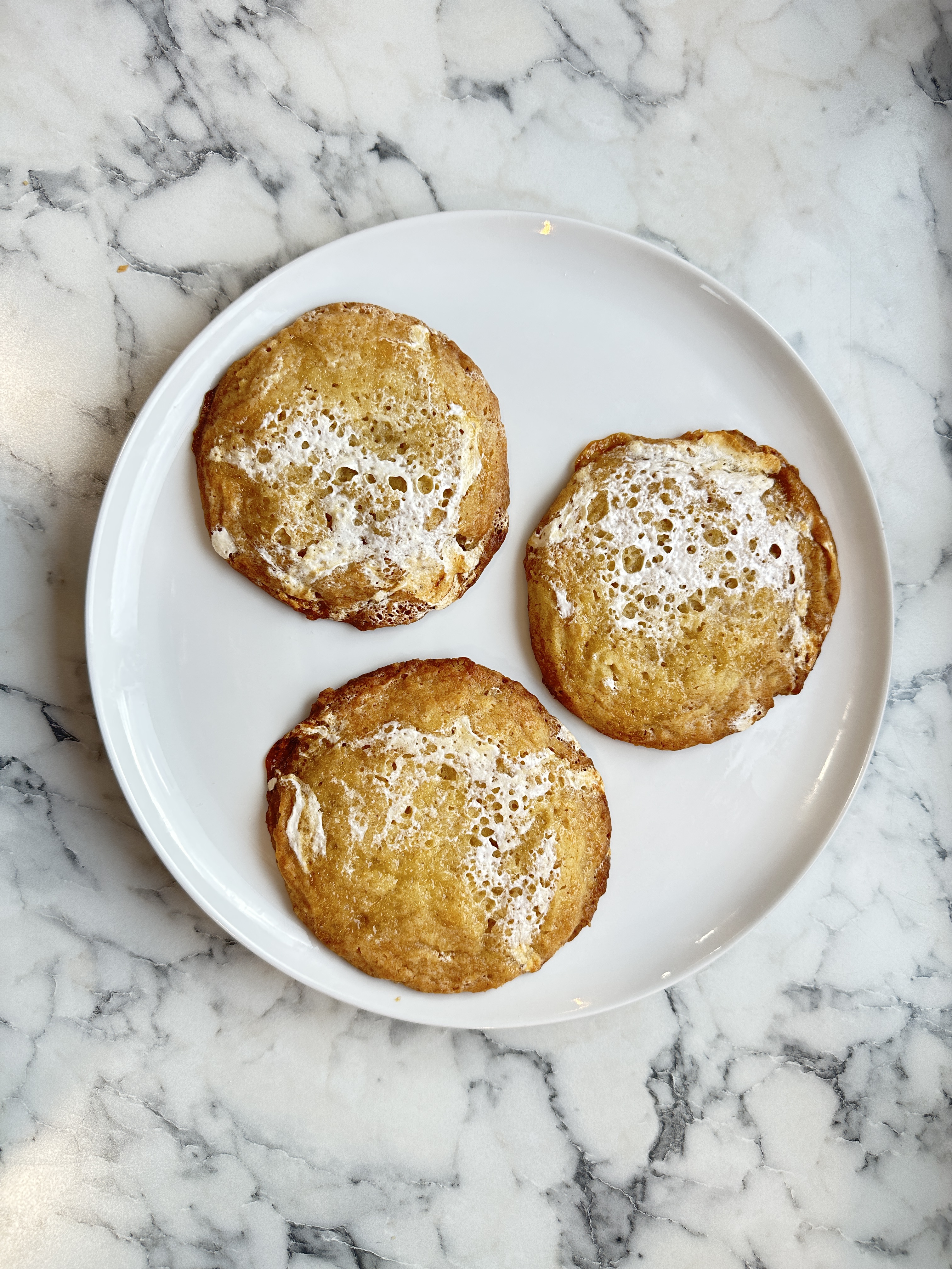 Lemon Swirl Cookies