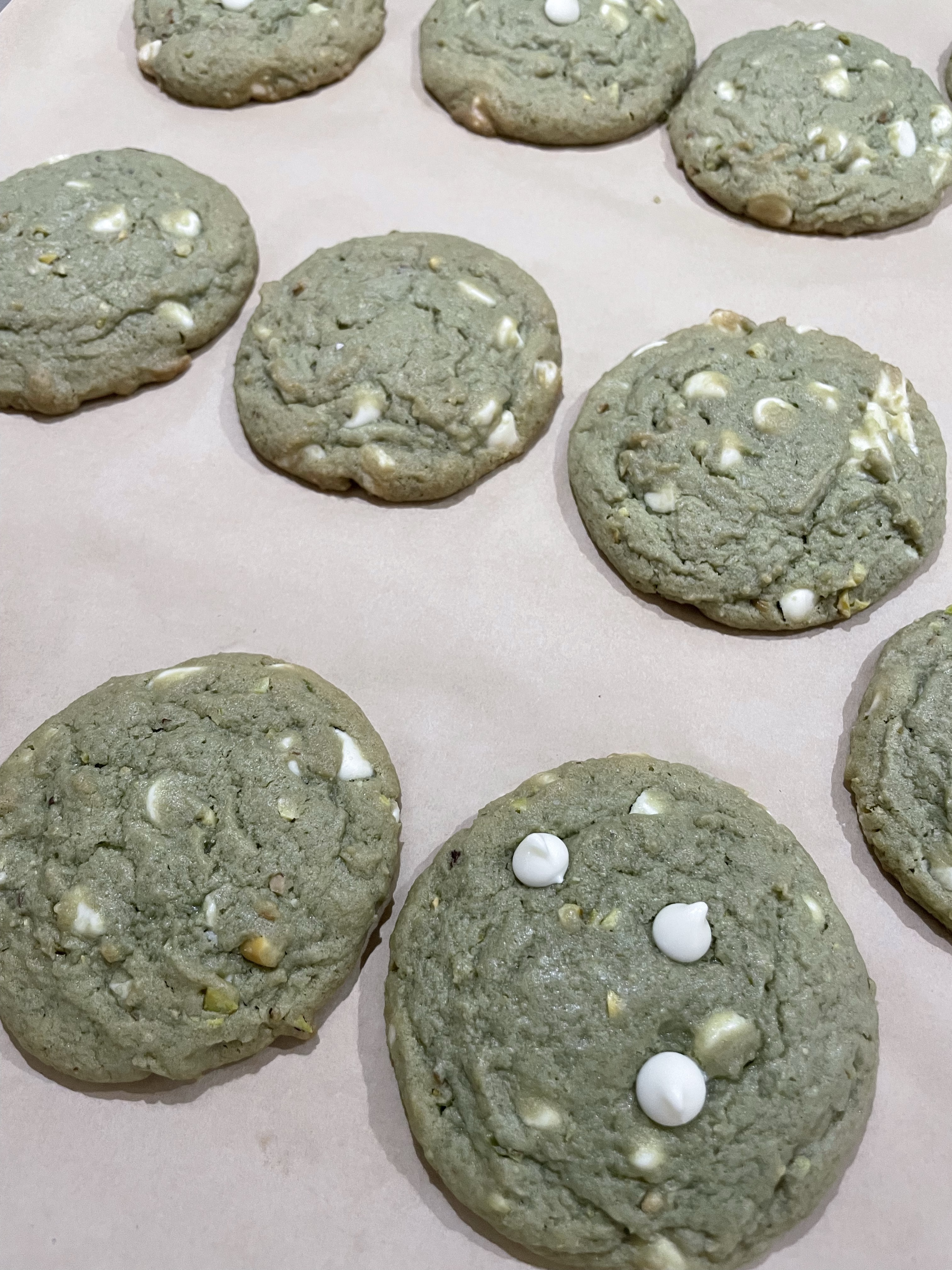 Green Dream (Pistachio)
