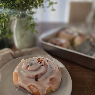 Cinnamon Rolls