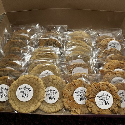 Mix & Match Cookie Box (12)