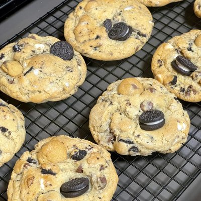 Cookie Overload