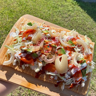 Chicharron Preparado