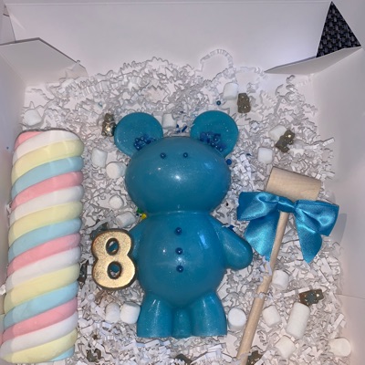 Breakable Bear 