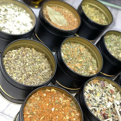 Sample Boxes 