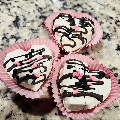 Cocoa Bombs
