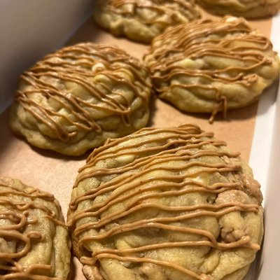 Peanut Butter Cookies