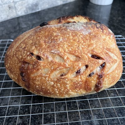 White Chocolate Cranberry 