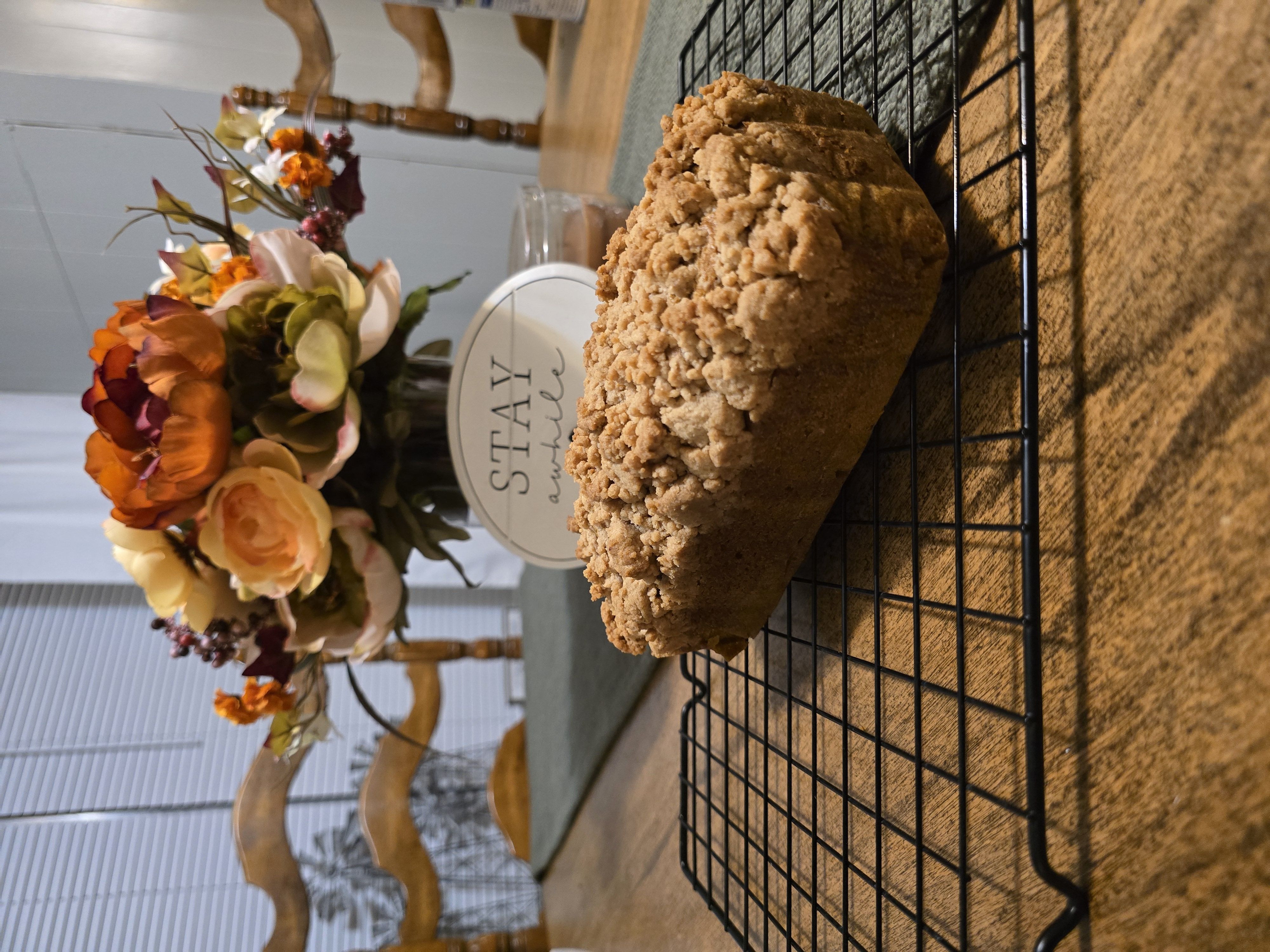 Pumpkin Bread