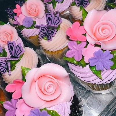 Cupcakes 1 Dozen 