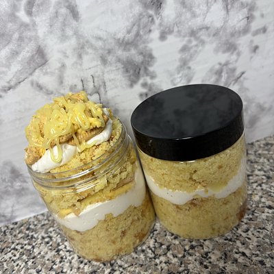 Cake Jars