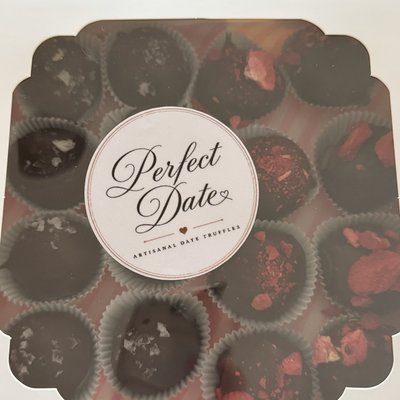 Standard Date Truffles (Classic)