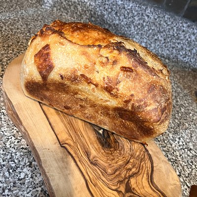 Parmesan Asiago Loaf