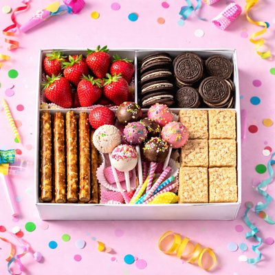 The Medium Party Package