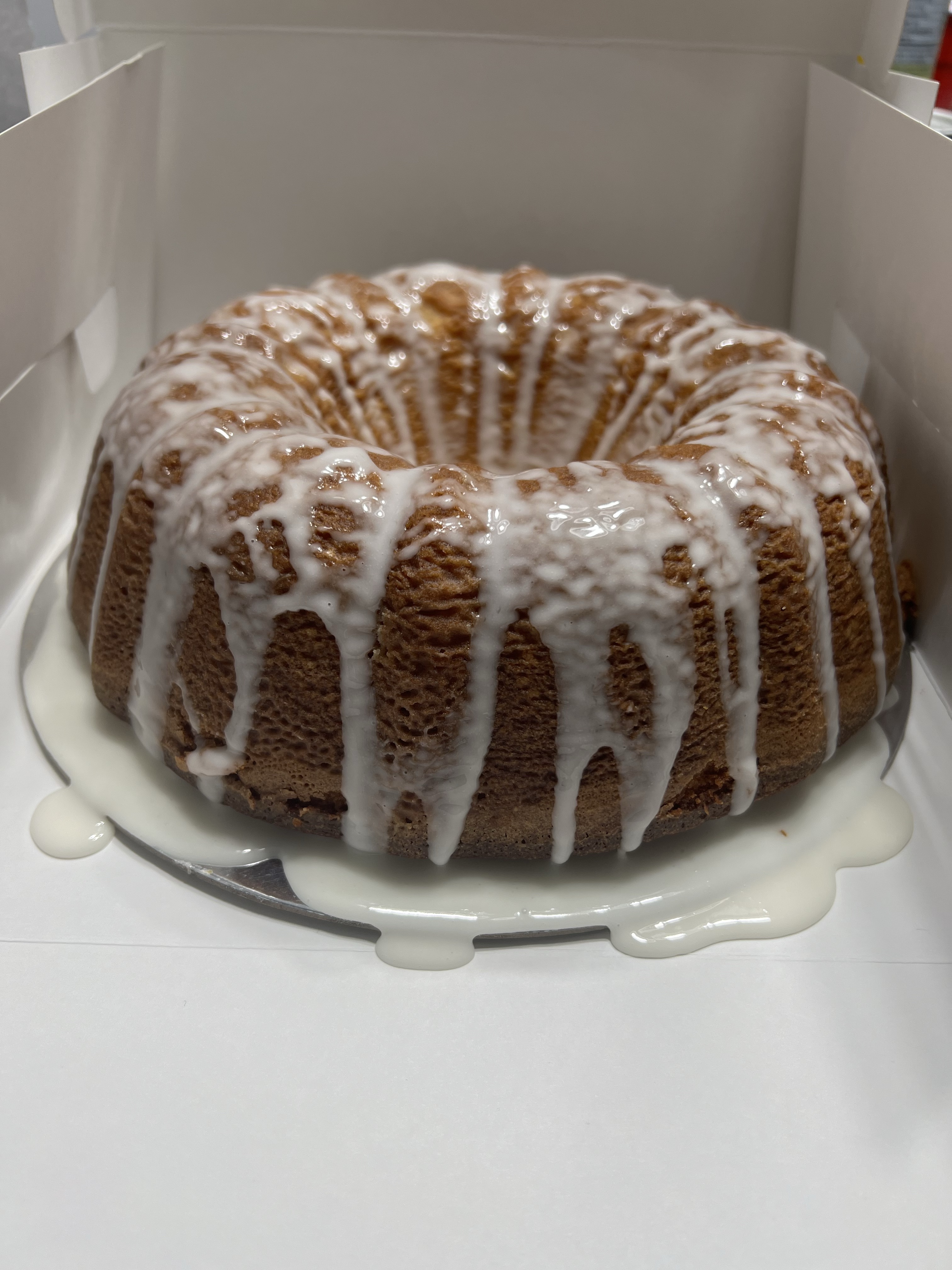 Pound cake 