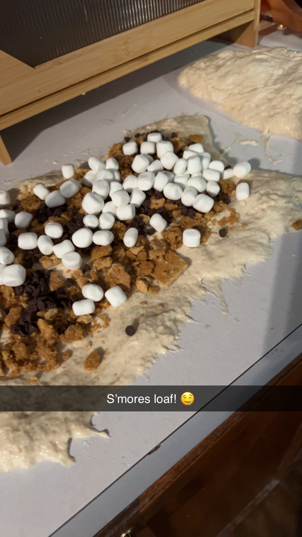 Smores Loaf