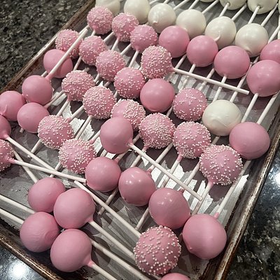 Cake Pops 