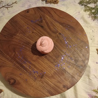 Strawberry Cupcakes With Buttercream Frosting 